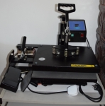 Head Heat Printing Machine/ transfer press, 29 x 38 cm