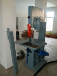 Toilet Paper Cutting Bandsaw