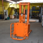 BTESV Electric Forklift