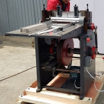 Automatic Greyboard Spine Cutting Machine