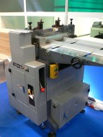 Greyboard Spine cutting machine FD-ZX 400