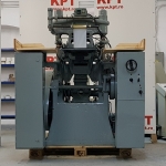 Masina de imprimat folio la cald FOMM