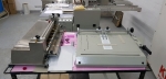Hard cover semaiutomatic production line, 732 cm