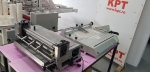 Hard cover semaiutomatic production line, 50 cm