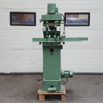 Pescha Paper Drillig Machine,2 drilling heads