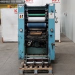 Roland Praktika Offset Printing Machine + NP