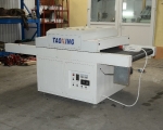 CNC TX 800 UV dryer