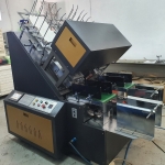 Disposable Lunch Box Making Machine, Delivery box