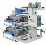 YT 2100 Flexo Printing Machine for Flexible Packages