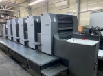 Heidelberg SM 74-5 + LP3 Printing Machine