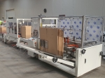 5070 Cardboard Box Forming-Closing-Sealing  Machine