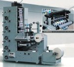 Flexo printing machine YT 320 / Yr 450
