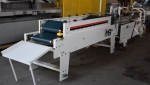Folding and Sticking Machine For Medicine Boxes