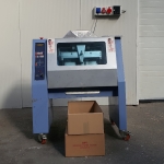 Speed Bag V Foil Wrapping Machine for magazines