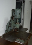 Constantin Hang Drilling Machine, one drilling head