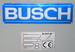 Busch A Type Hydraulic Die-Cutting Machine