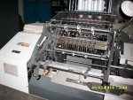 Book sewing machine SXB 430
