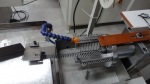Single Wire Loops Forming Machine