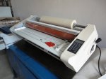 Dry laminating machine FM650 S