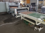 Vibrating-Stripping Machine for Corrugated Cardboard