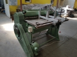 Masina automata de taiat carton Gandossi & Fossati 1300 mm