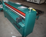 Rolls  Pressing Machine  1,4 m working width