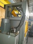 Baler Press  40 tf- two cross arm type  cylinders