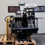 Heidelberg Tigel Die-Cutting and Embossing Machine