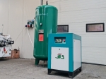 JB 10 A -Screw  Compressor