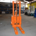 BTESV Electric Forklift