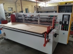 FTY 2500 Creasig and Cutting Machine with vacuum feeder