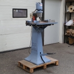 Soag Paper Drilling Machine, one drilling head