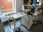 Automatic forming and wire O binding machine