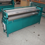Lower Side Gluing Machine 140 cm