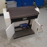 700 mm Single Side Folding-In Machine