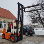 4 Tons Forklift
