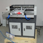 SGH 480 Electrical Perforating, Creasing, cutting  Machine