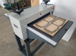 Flat bed die cutting machine MQ 500-1