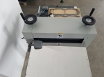 Flat bed die cutting machine MQ 500-1