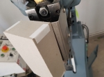 Adhezive tape for corner fixing  for rigid box production