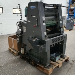 Heidelberg GTO 46+ Offset  Printing Machine