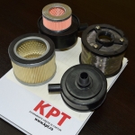 Air and Oil Filters