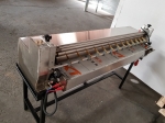 SJ 1000 hot type gluing machine