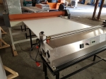 Hot type paper laminating machine, 1000 mm