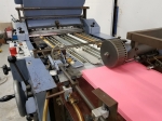 Stahl K44/4K-F Folding Machine