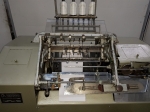 BSX-03 Books sewing machine
