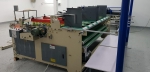 JWY 2500 Semiautomatic Box Pasting Machine