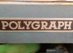 Masina de filetat Polygraph