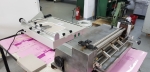 Hard cover semaiutomatic production line, 50 cm
