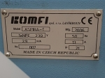Masina de laminat Komfi Aspira-C